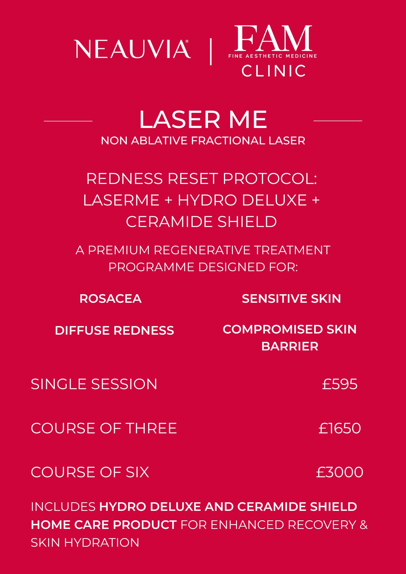 LaserMe — Redness Reset Protocol