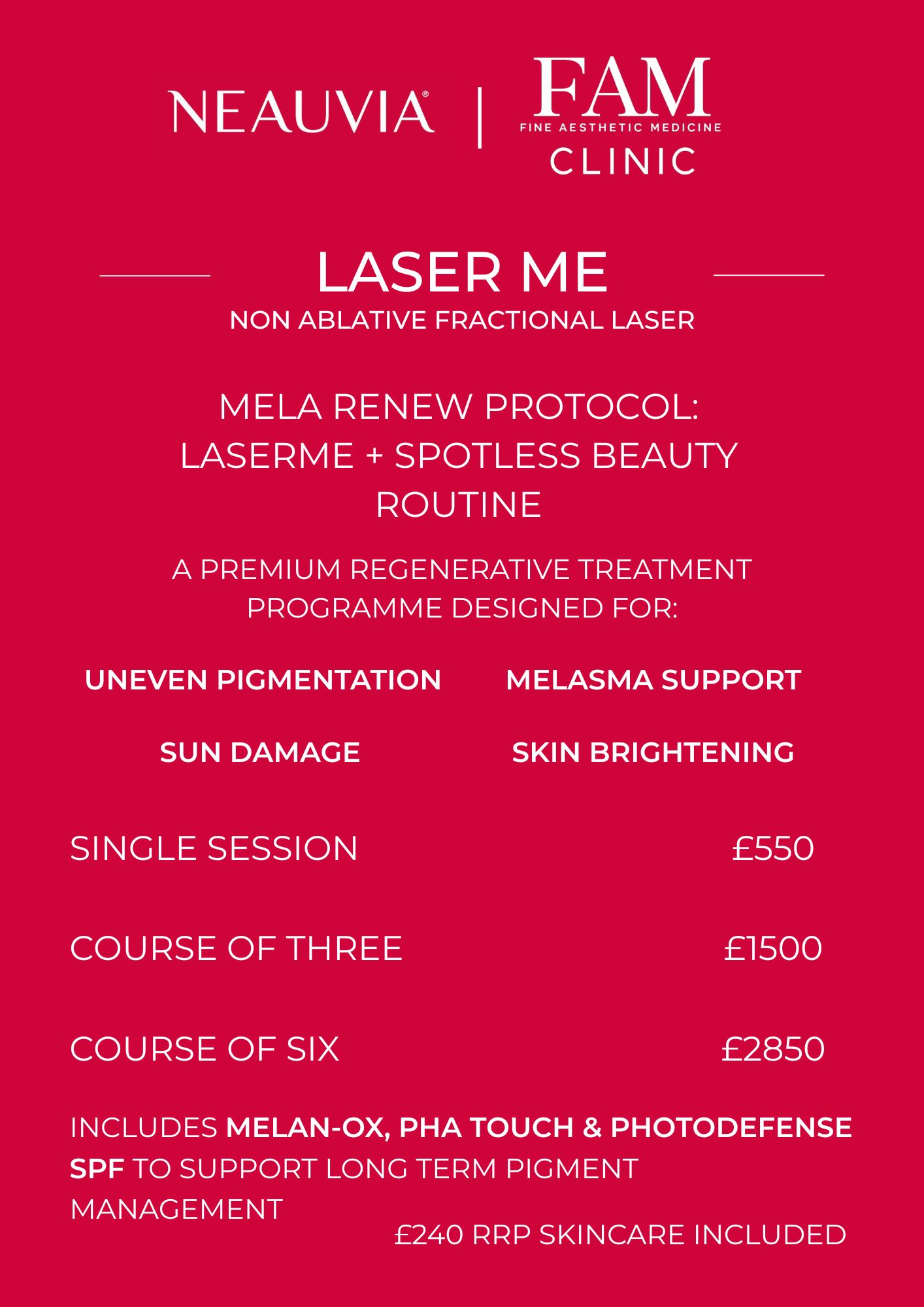 LaserMe — Mela Renew Protocol