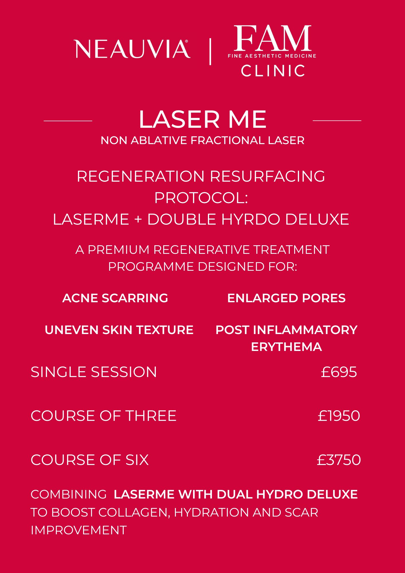 LaserMe — Regeneration Resurfacing
